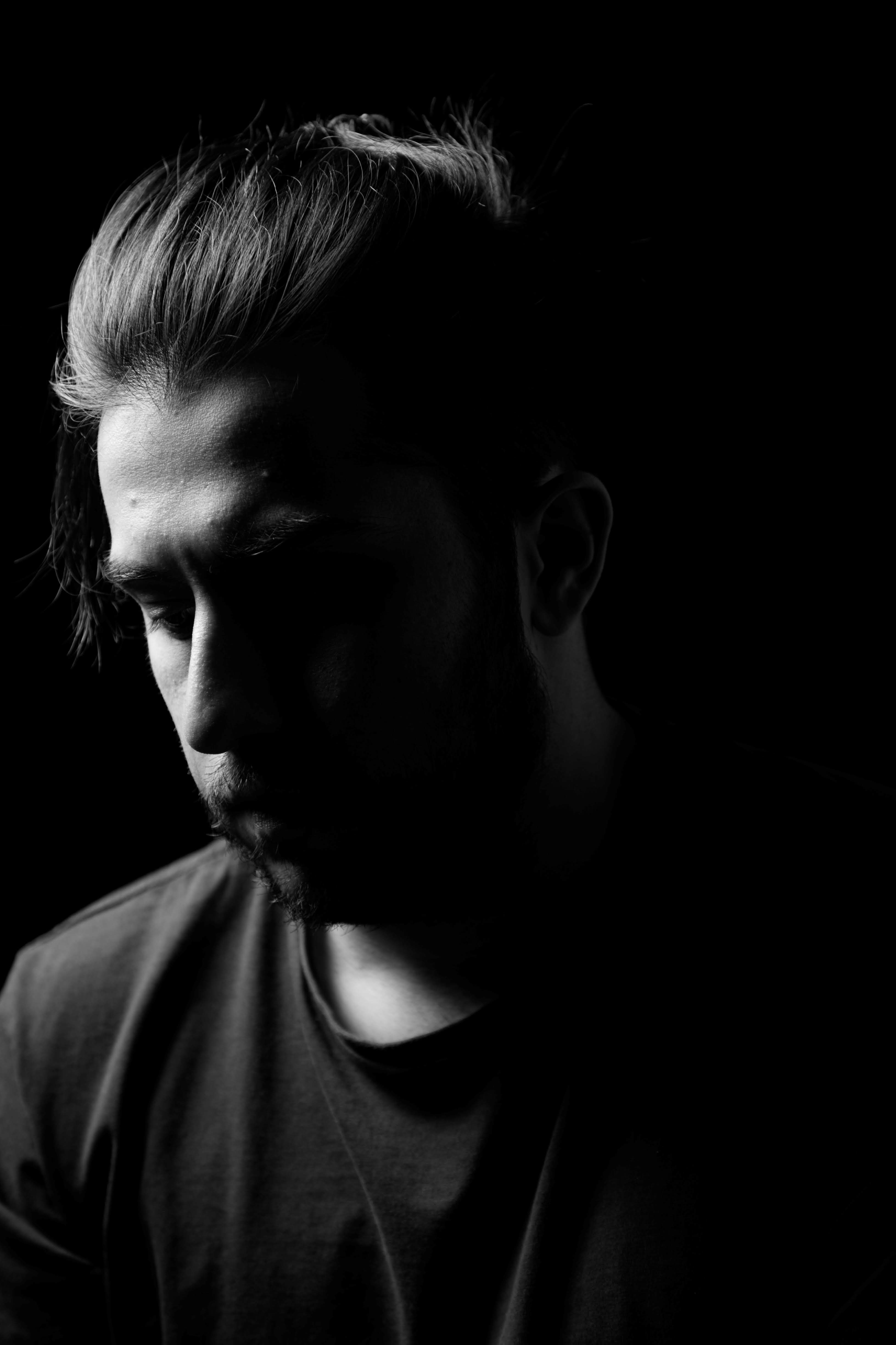 Portrait of Ramin Esfandiari